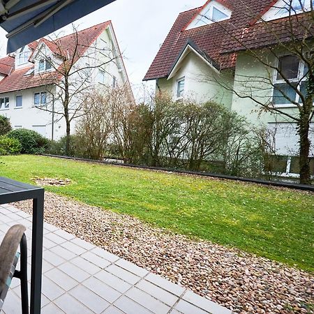 Gemuetliche 2Zi. Wohnung Seligenstadt Kültér fotó