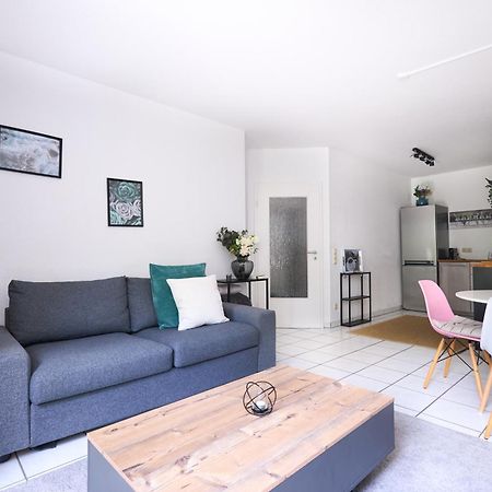 Gemuetliche 2Zi. Wohnung Seligenstadt Kültér fotó