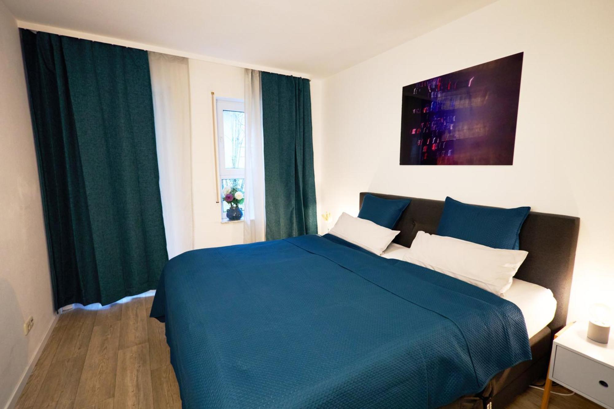 Gemuetliche 2Zi. Wohnung Seligenstadt Kültér fotó