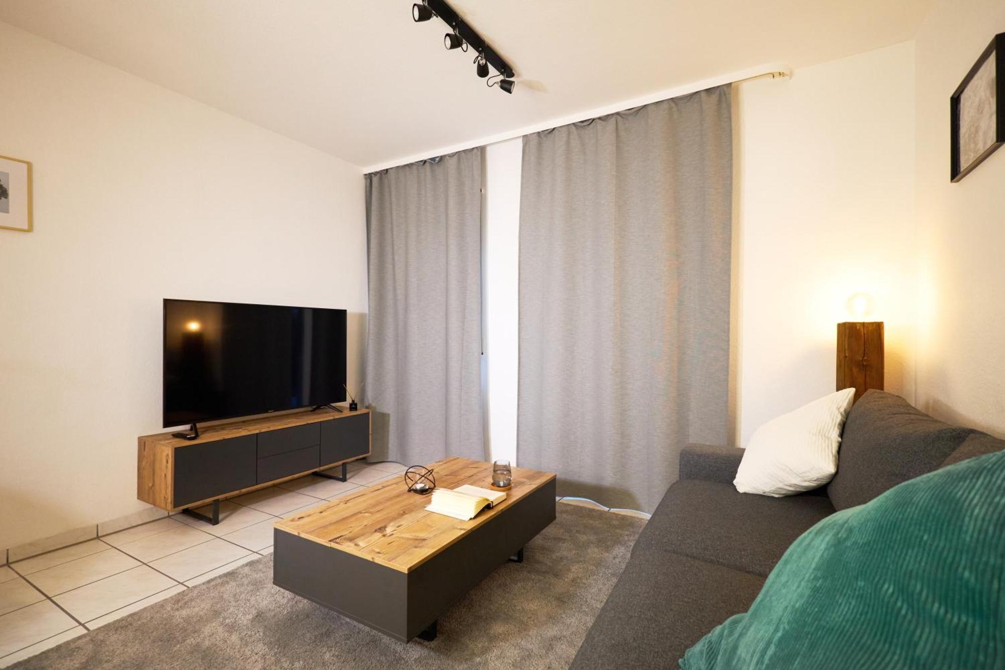 Gemuetliche 2Zi. Wohnung Seligenstadt Kültér fotó