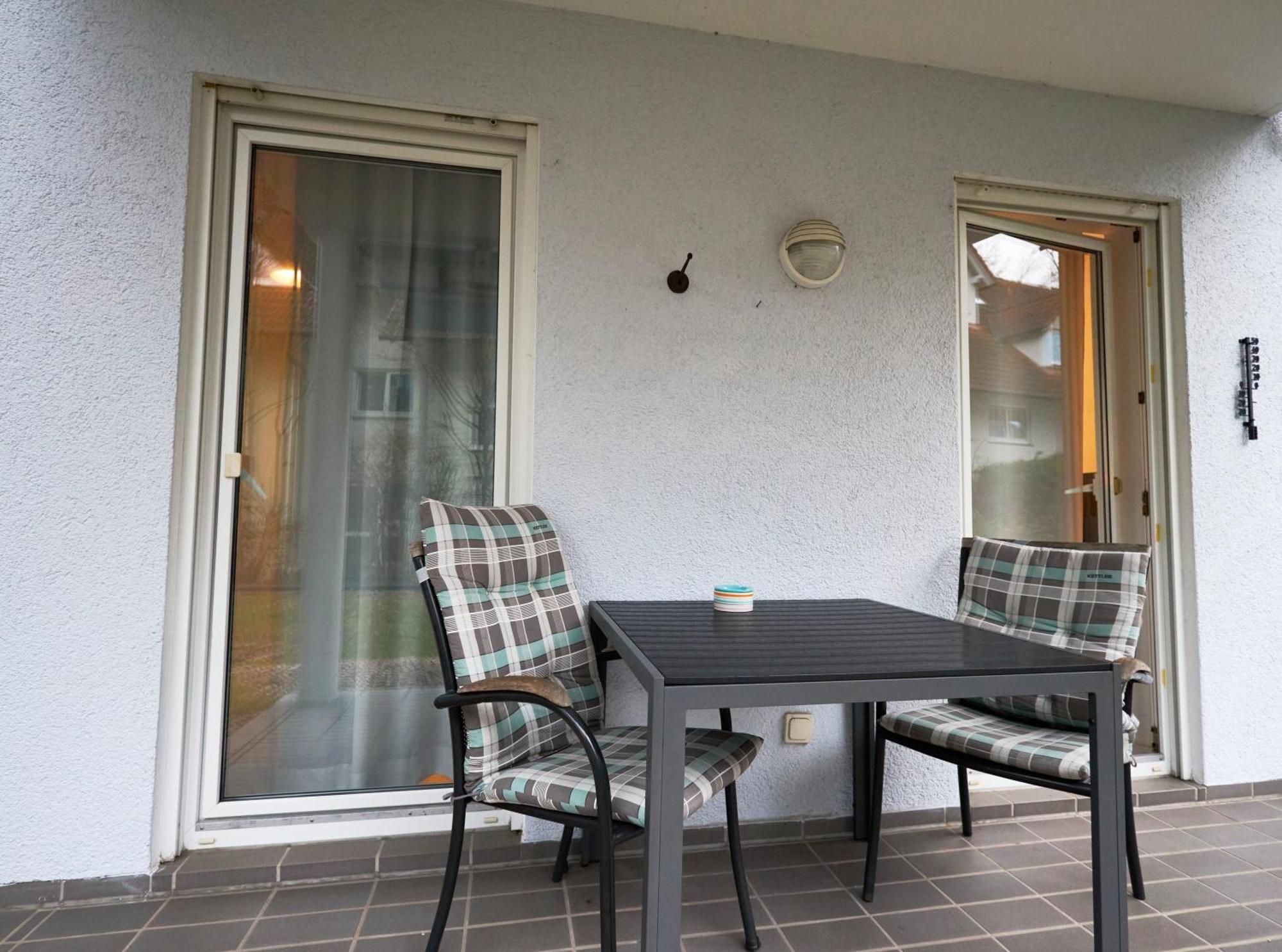 Gemuetliche 2Zi. Wohnung Seligenstadt Kültér fotó