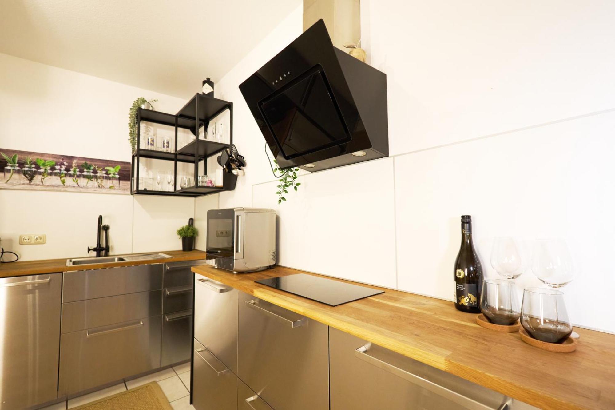 Gemuetliche 2Zi. Wohnung Seligenstadt Kültér fotó