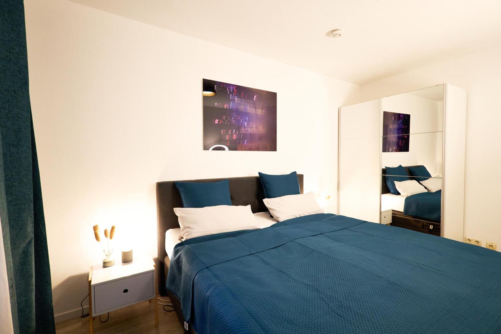 Gemuetliche 2Zi. Wohnung Seligenstadt Kültér fotó