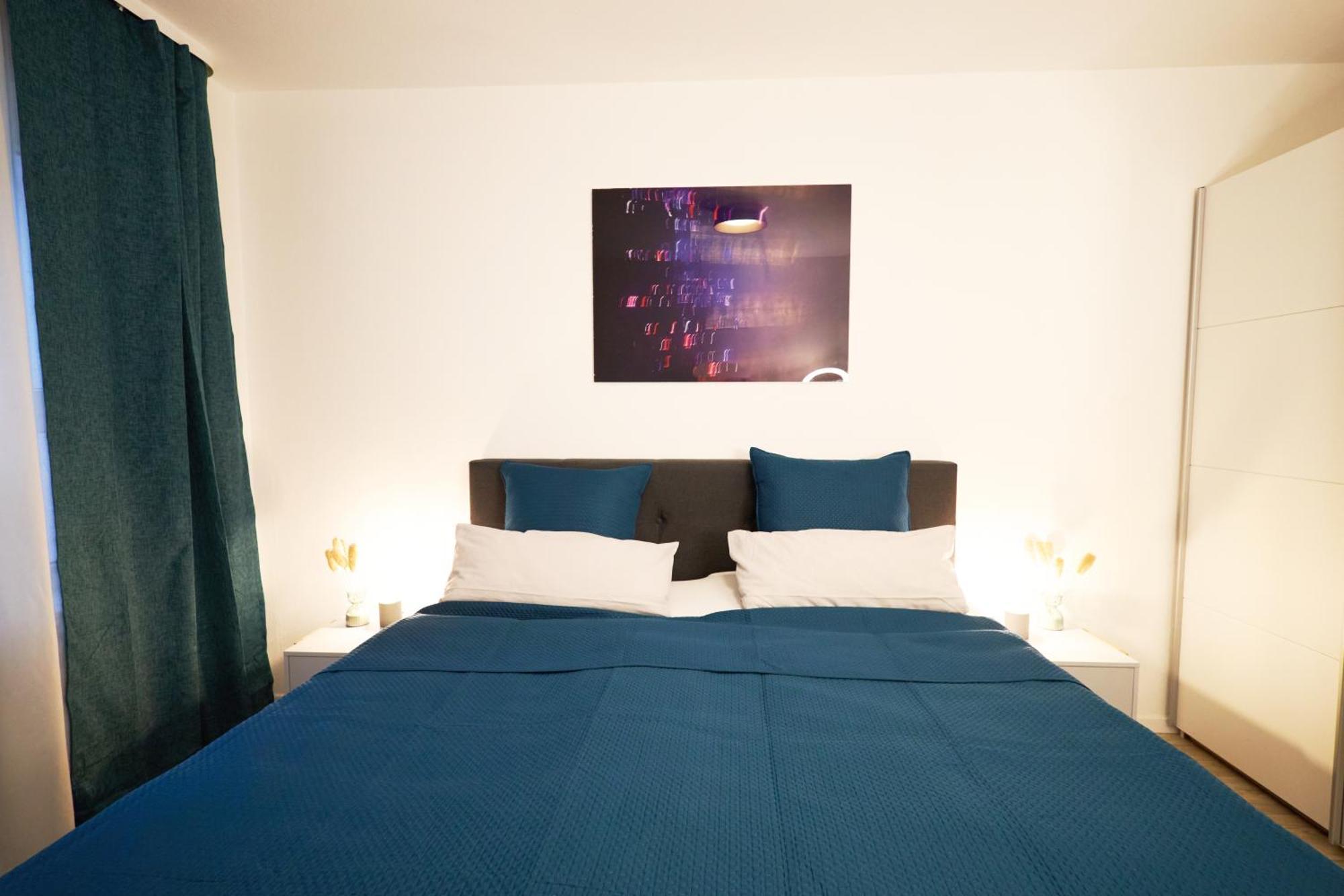 Gemuetliche 2Zi. Wohnung Seligenstadt Kültér fotó