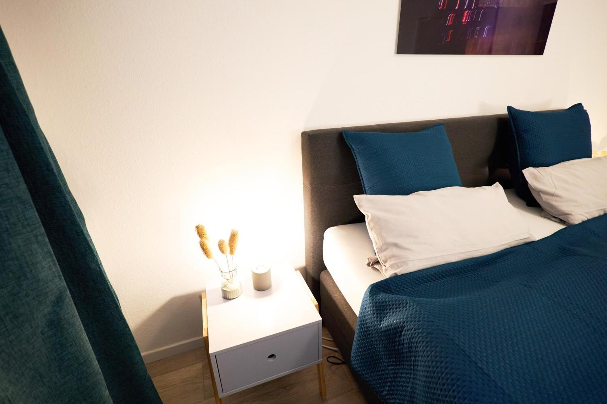 Gemuetliche 2Zi. Wohnung Seligenstadt Kültér fotó