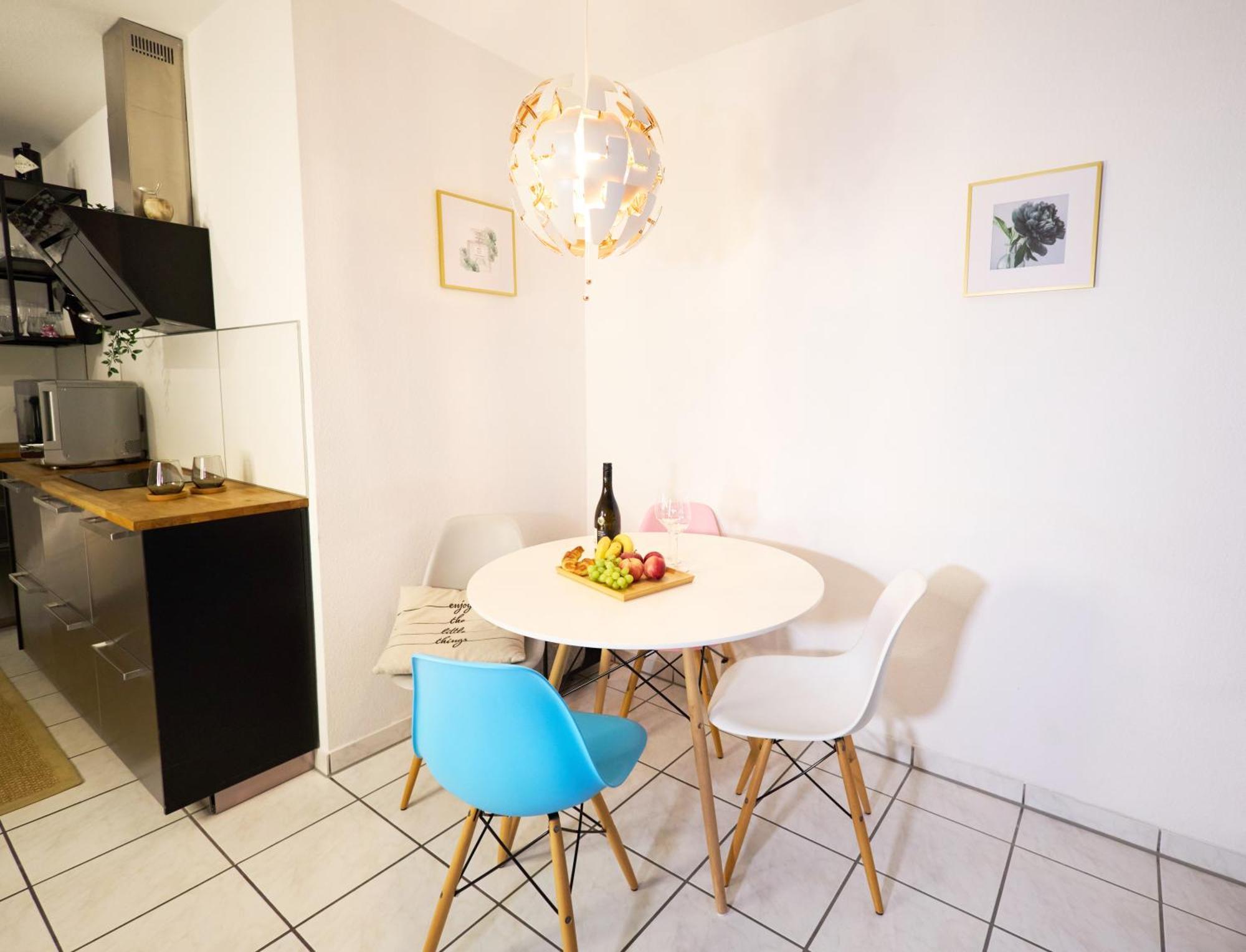 Gemuetliche 2Zi. Wohnung Seligenstadt Kültér fotó